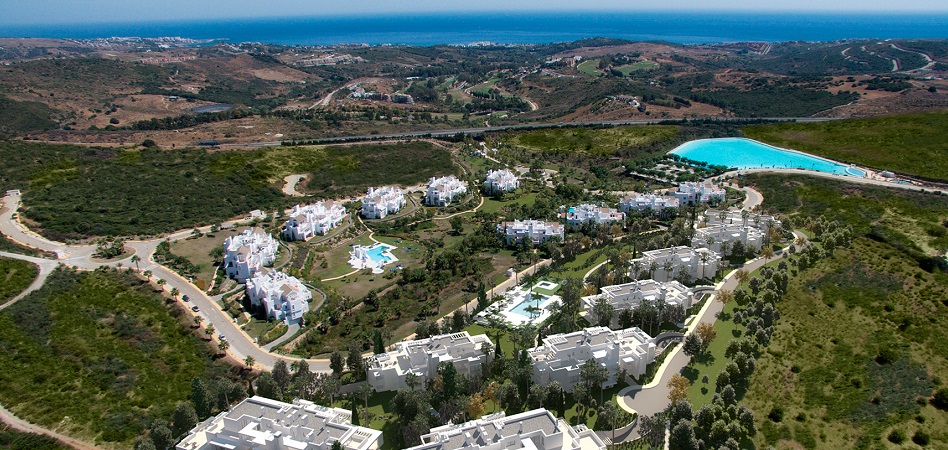 Apuesta chilena por la Costa del Sol: Osim invierte 480 millones en una urbanización de lujo